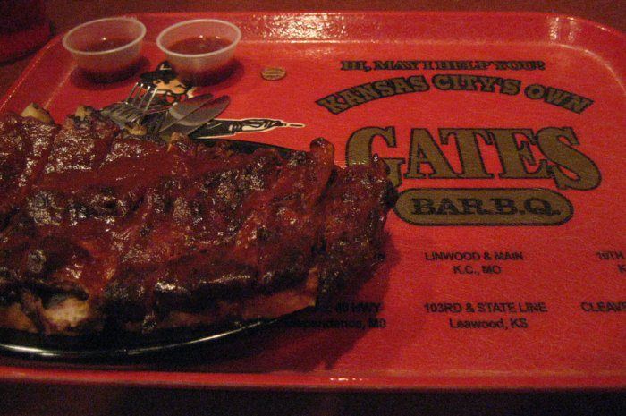 #2 Gates BBQ From America's 25 Best Barbecue Chains For 2016 - The ...